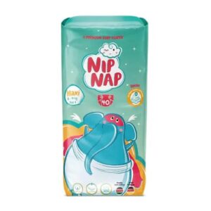Nip Nap diapers distributed by Pusha Uganda