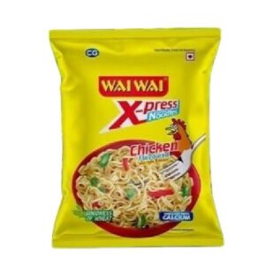 Chicken Delight is one of Wai wai's products distributed by Pusha Uganda a distribution company in Ugnada