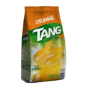 Tang powdered drink is one of Sun Mark's products distributed by Pusha Uganda a distribution company in Ugnada